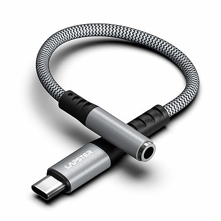 Type C to Audio Jack Connector