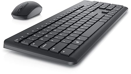 Wireless USB Keyboard and Mouse