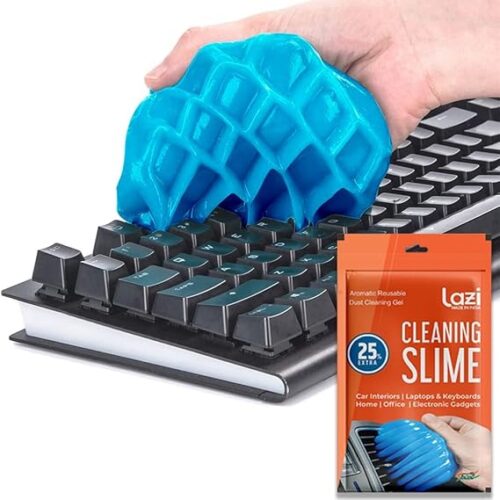 Slime Gel Keyboard Cleaner