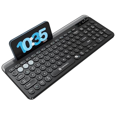 Wireless Keyboard with Bluetooth