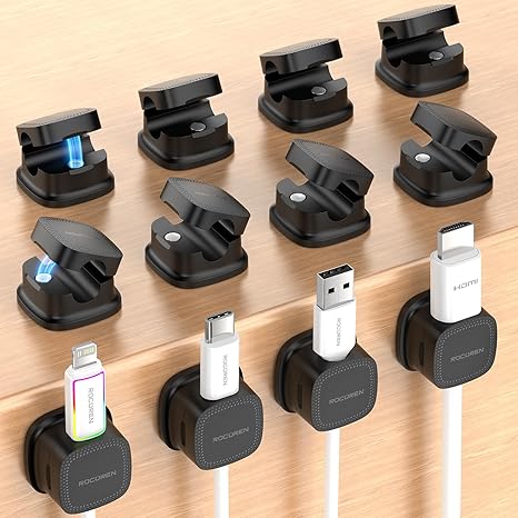 Cable Management Cord Organizer