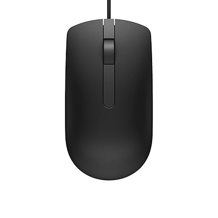 Wired Optical Mouse
