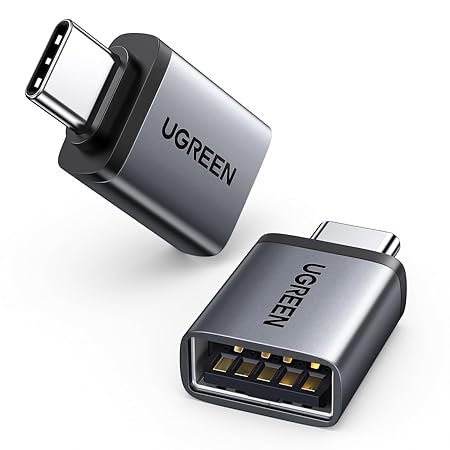 USB C to USB OTG Adapter