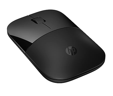 Dual Black Mouse