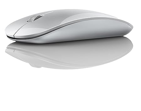 Silent Click Mouse