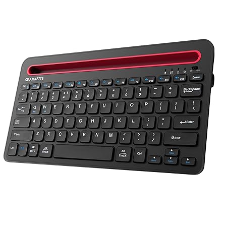 Rechargeable Wireless Keyboard