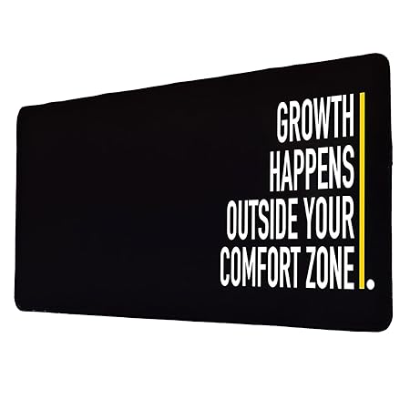 large extended mouse pad