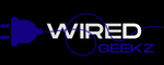 Wired Geekz Logo